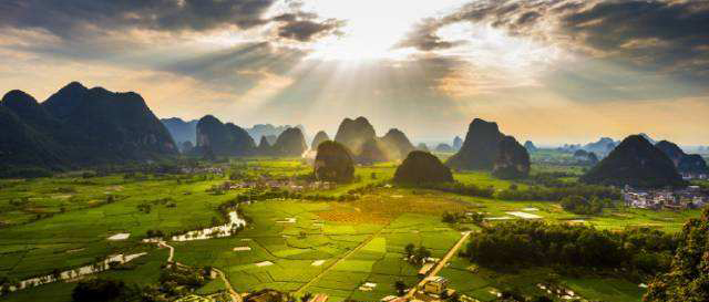 河北邯鄲市肥鄉(xiāng)區(qū)田園綜合體項(xiàng)目